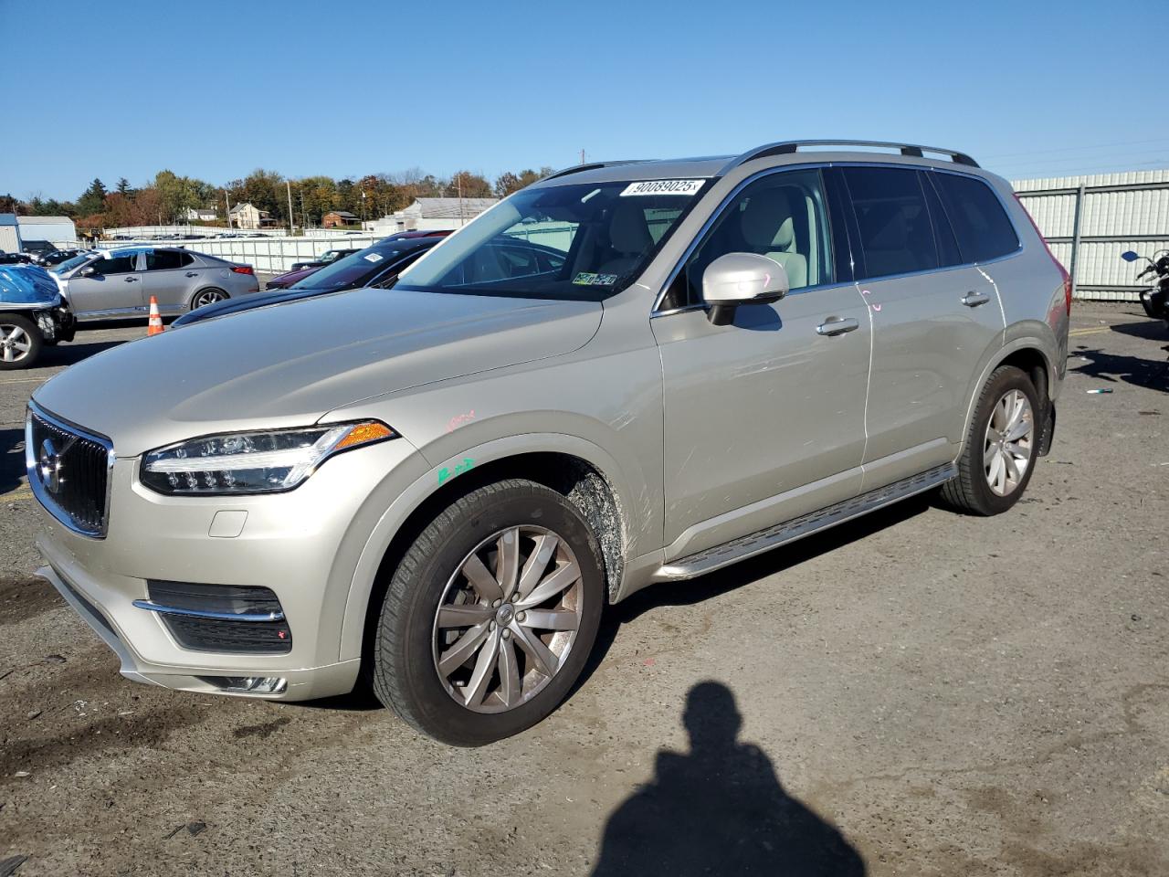VOLVO XC90 T6