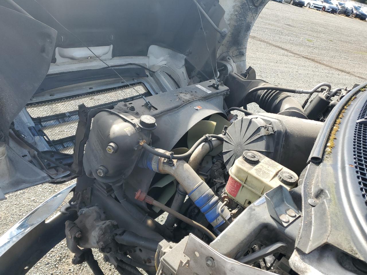 Lot #3291187989 2006 FORD F650 SUPER