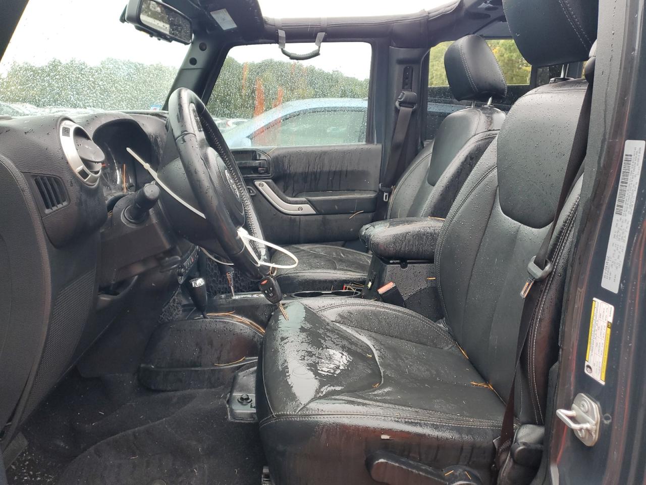 JEEP WRANGLER SAHARA