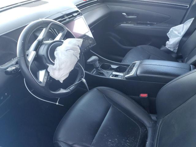 2023 HYUNDAI TUCSON N L #3304148502