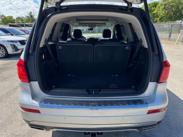 2016 MERCEDES-BENZ GL 450 4MA 4JGDF6EE3GA702109