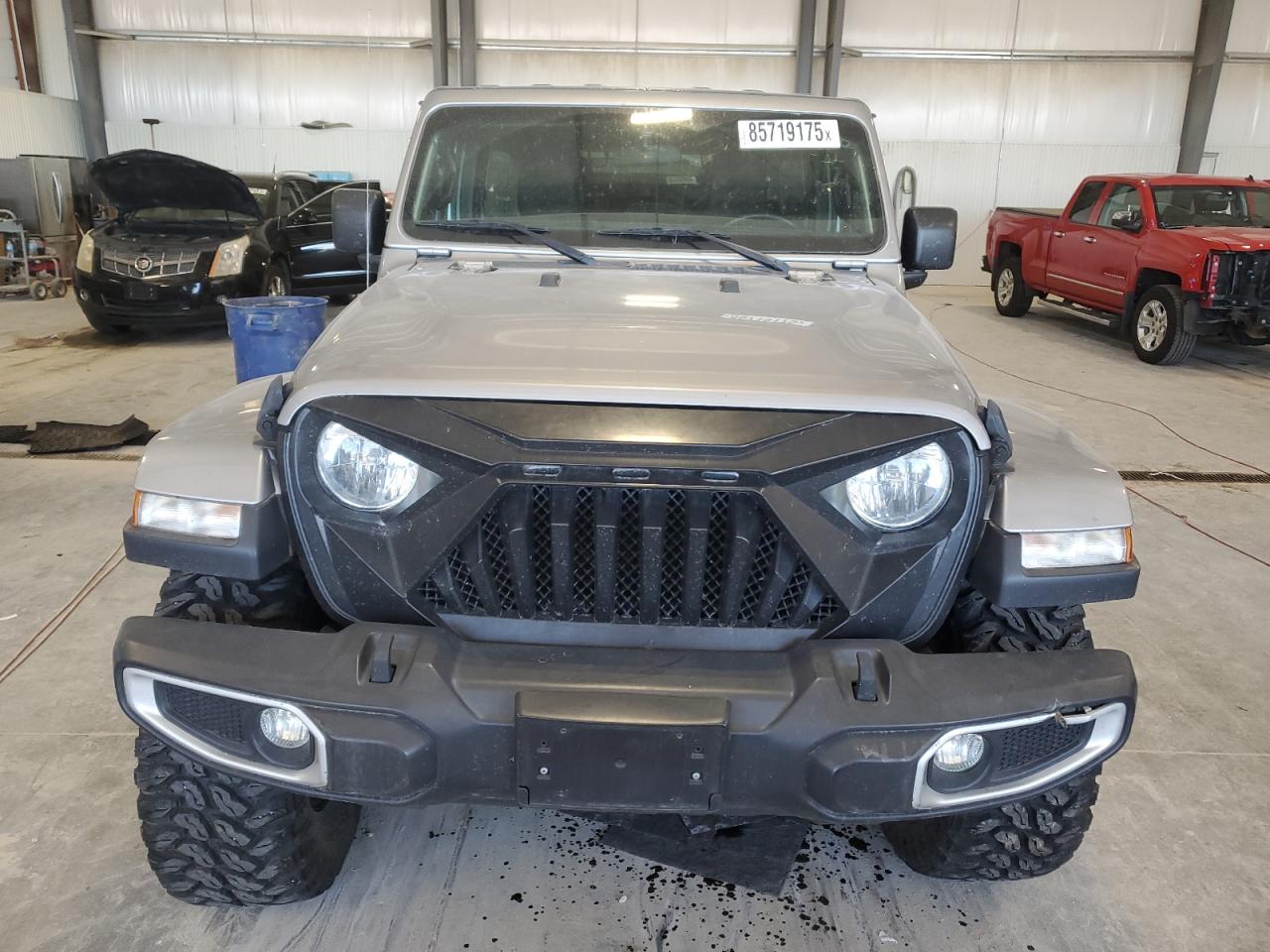 JEEP WRANGLER SAHARA