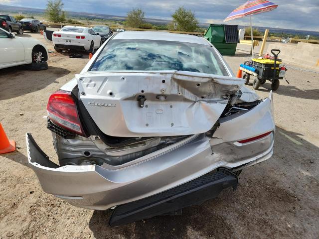 2015 HONDA CIVIC LX #3278595964