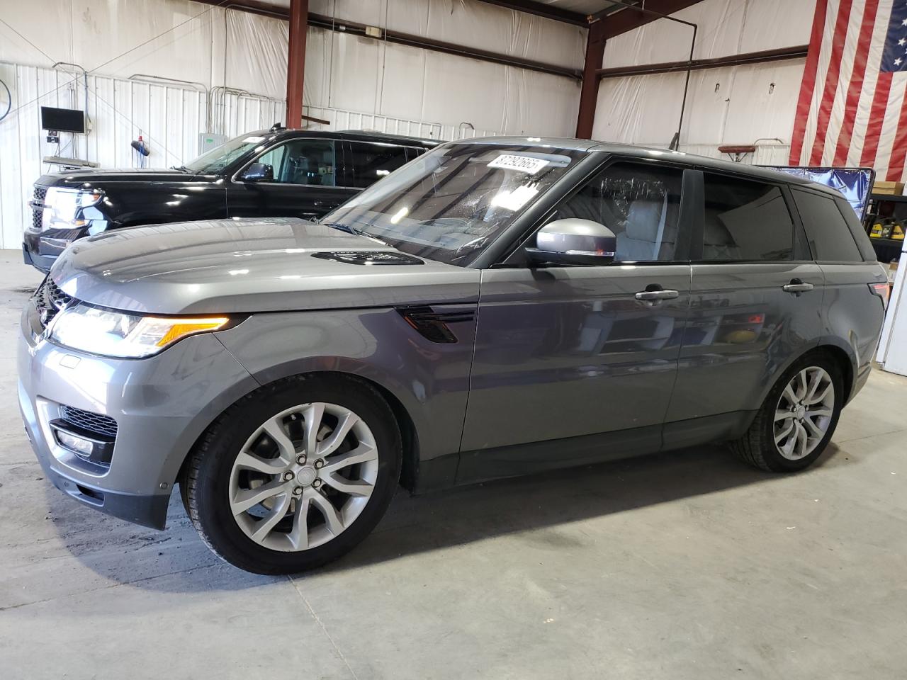 LAND ROVER RANGE ROVER HSE