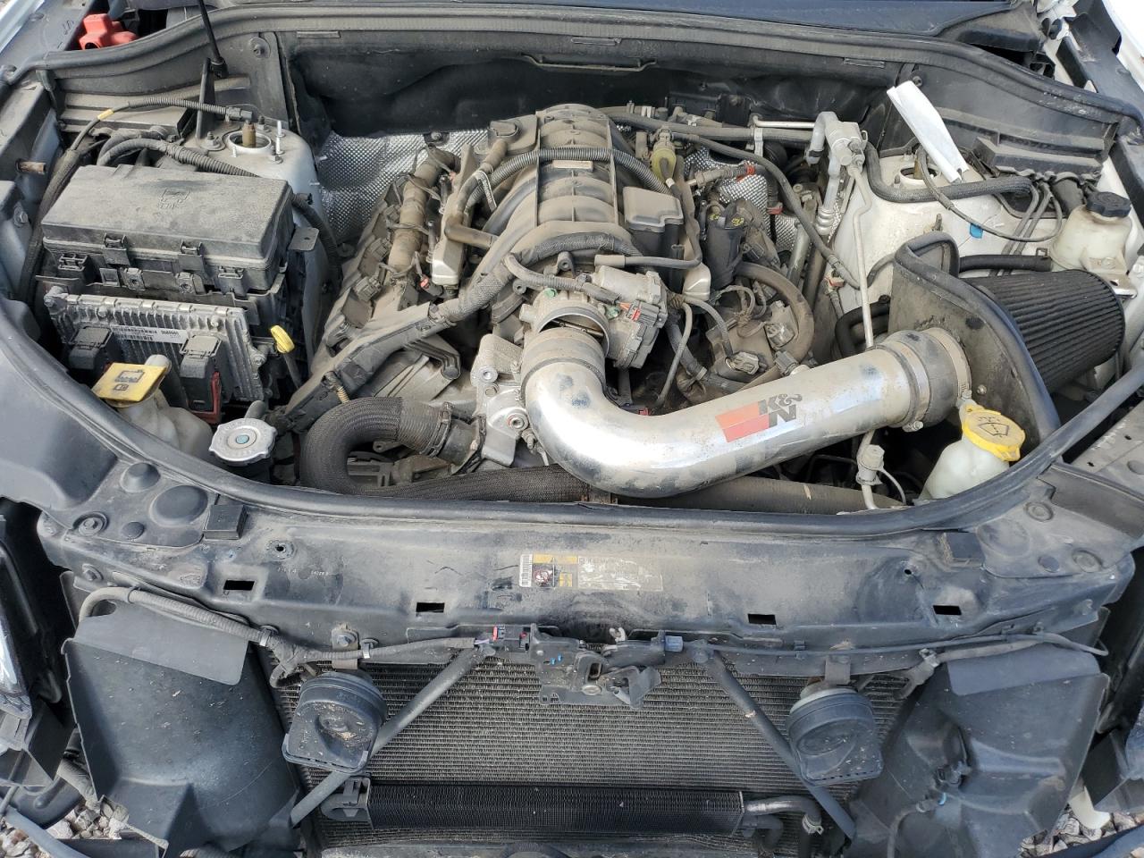 JEEP GRAND CHEROKEE SUMMIT