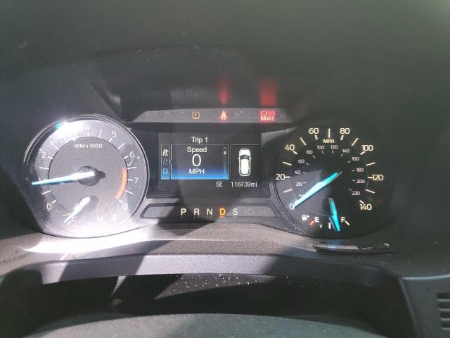 2017 FORD EXPLORER #3290344800