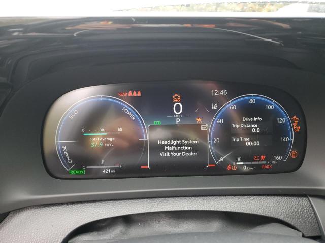 2026 TOYOTA CROWN XLE JTDAAAAF0T3040799