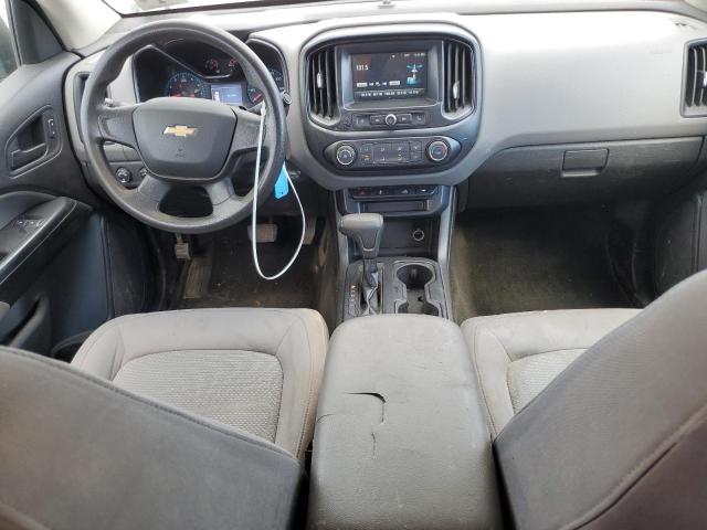 2018 CHEVROLET COLORADO - 1GCHTBEN6J1164312