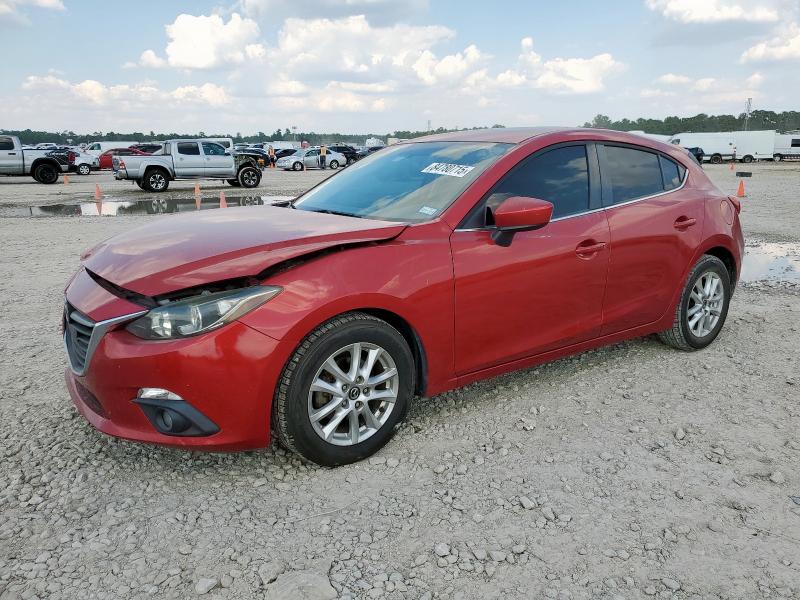 MAZDA 3 TOURING