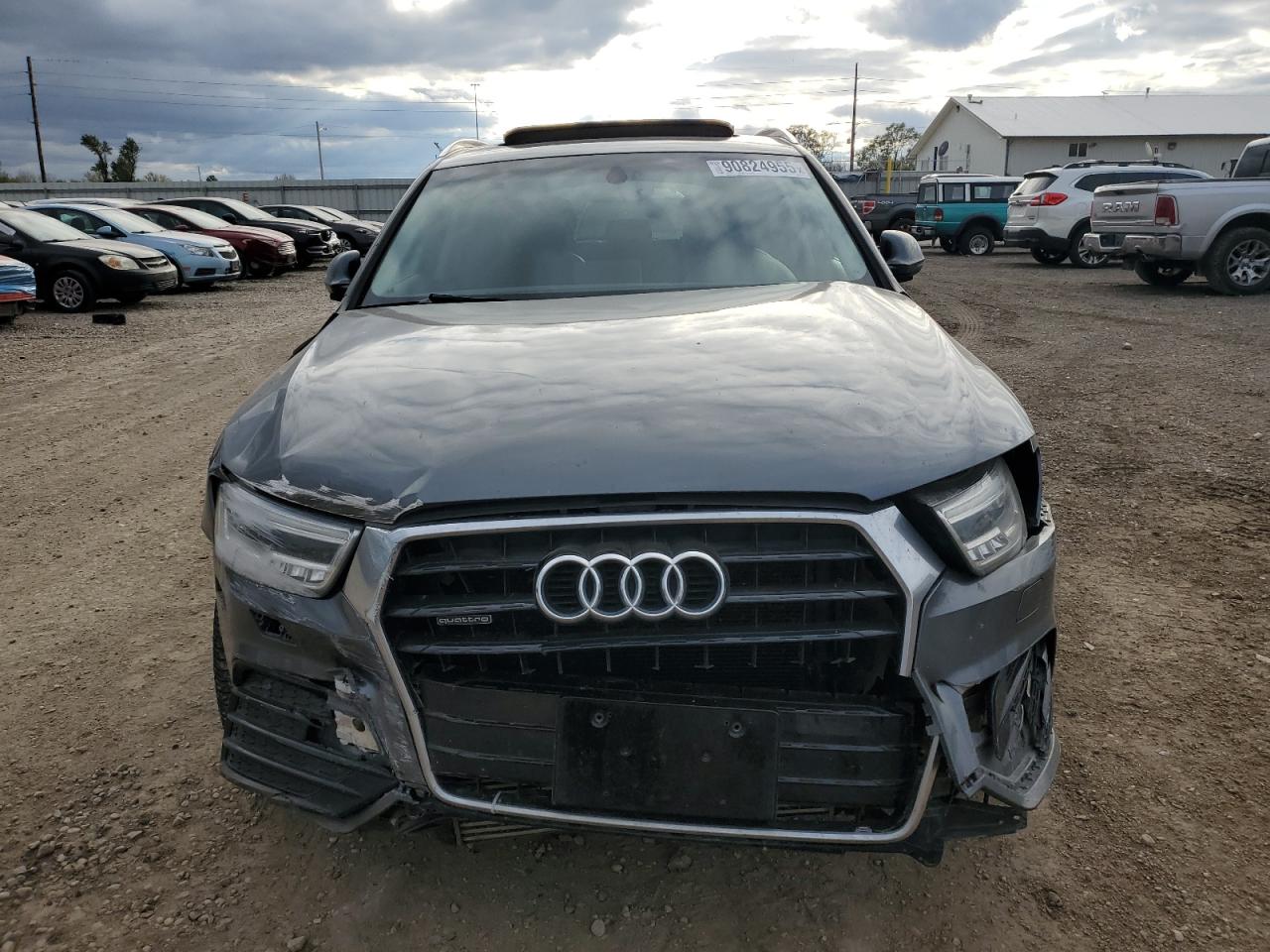 AUDI Q3 PRESTIGE