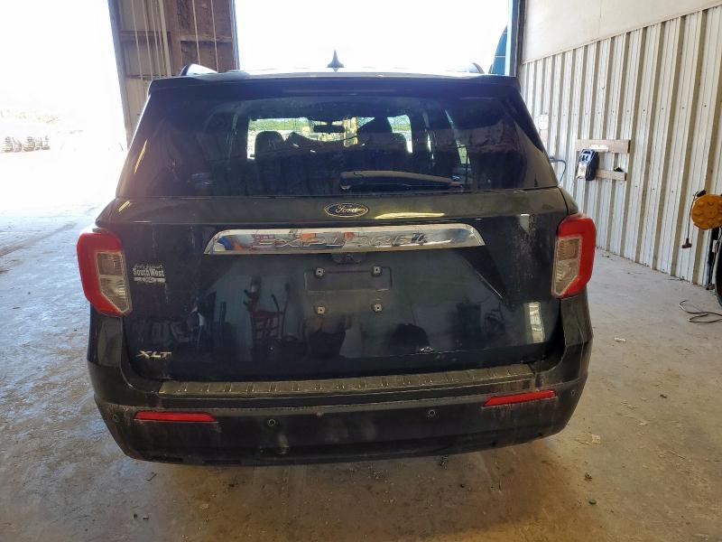 2022 FORD EXPLORER X #3297251402