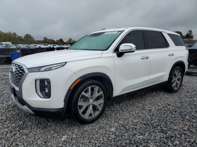 Global Auto Auctions: 2021 HYUNDAI PALISADE S