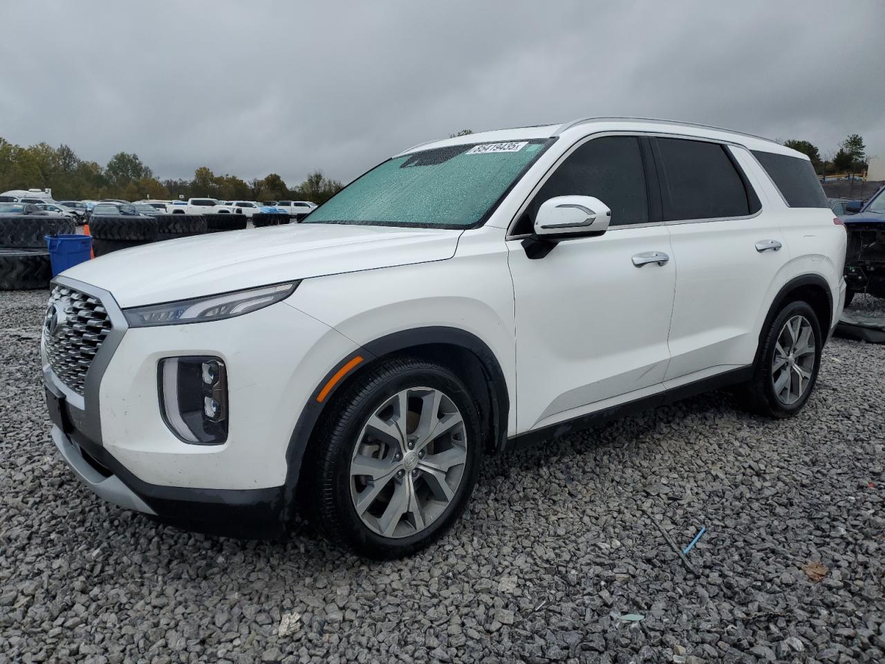 Lot #3279729922 2021 HYUNDAI PALISADE S