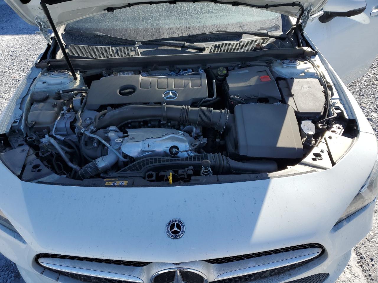 MERCEDES-BENZ CLA-CLASS 250