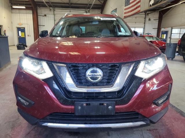 2019 NISSAN ROGUE S - 5N1AT2MV2KC725528