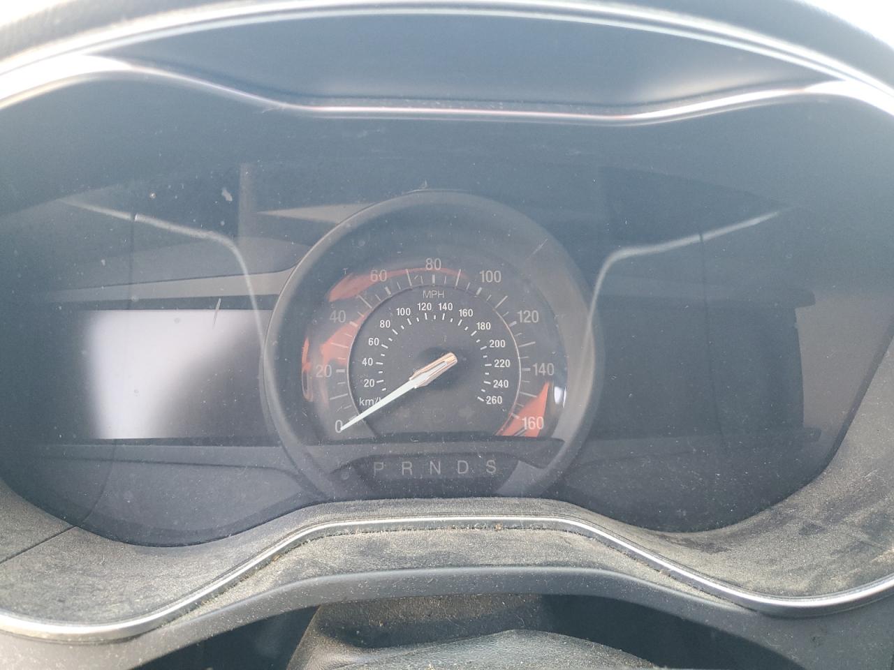 FORD FUSION TITANIUM