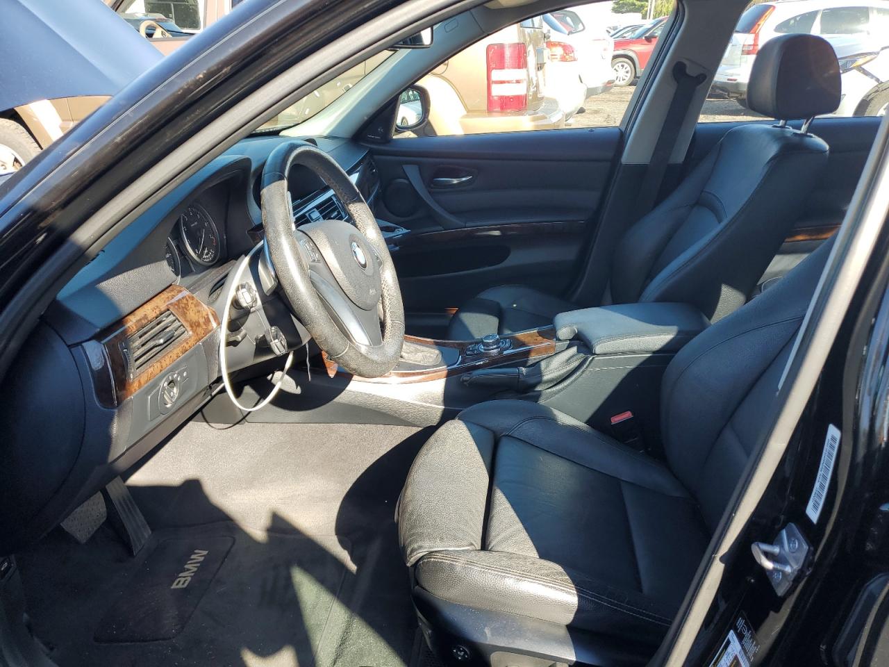 BMW 3 SERIES XI SULEV