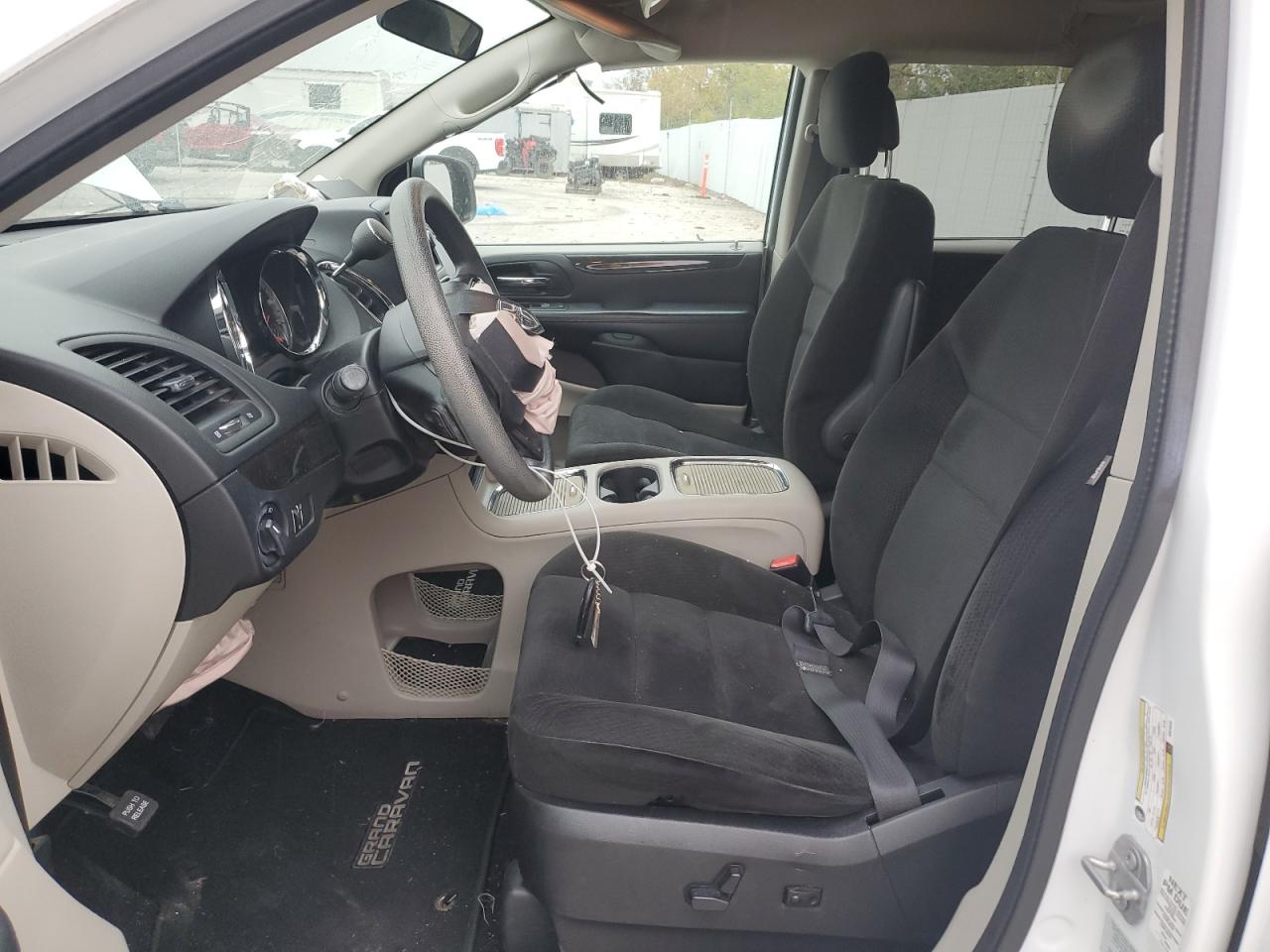 DODGE GRAND CARAVAN SXT