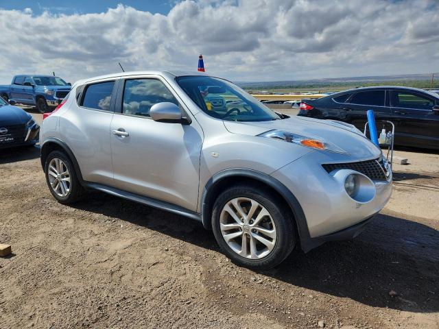 2014 NISSAN JUKE S #3278595941