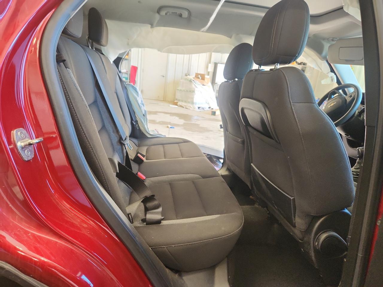 CHEVROLET TRAILBLAZER LT