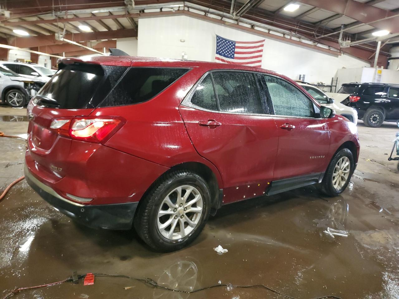 CHEVROLET EQUINOX LT