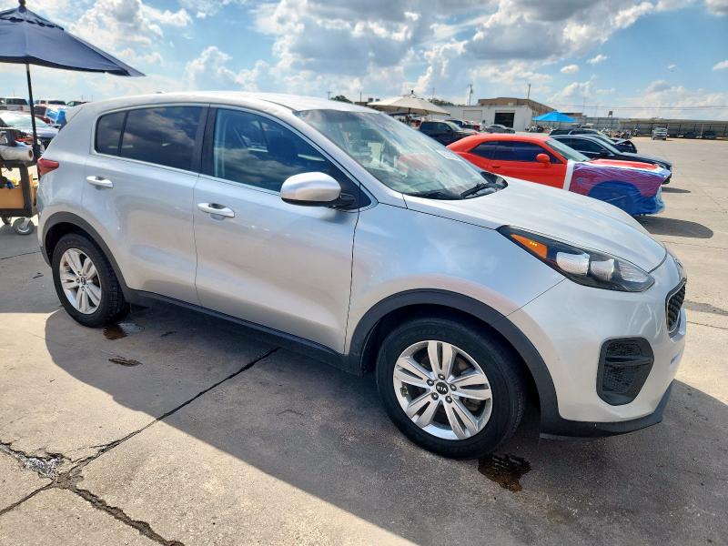 2019 KIA SPORTAGE L - KNDPM3AC6K7593757