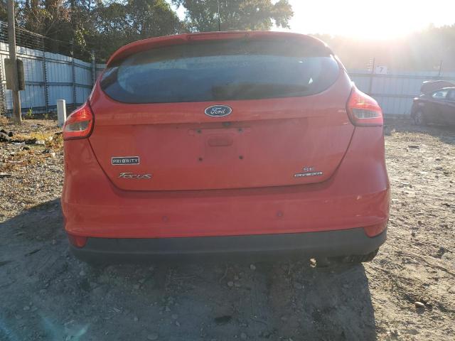 2016 FORD FOCUS SE - 1FADP3K25GL329840