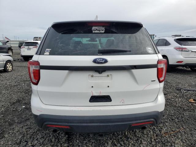 2017 FORD EXPLORER P - 1FM5K8AR9HGC26211