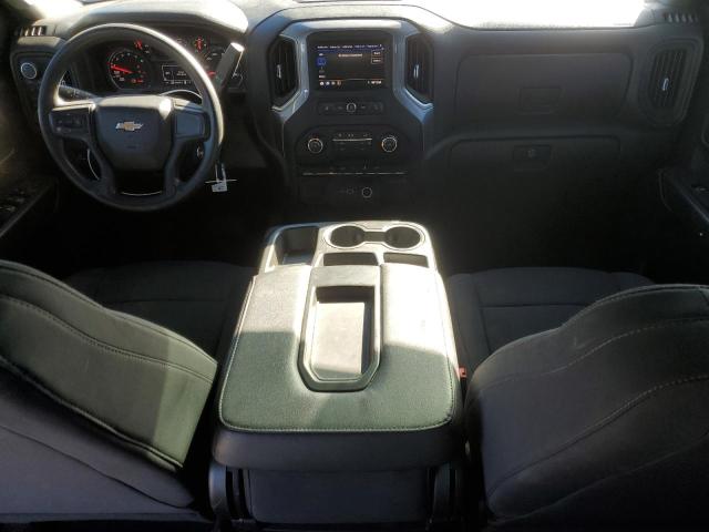 2021 CHEVROLET SILVERADO K1500 CUSTOM 1GCPYBEK5MZ222175