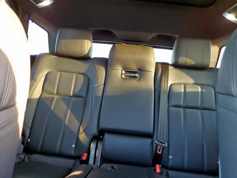 2022 LAND ROVER RANGE ROVE SALWR2SUXNA218761