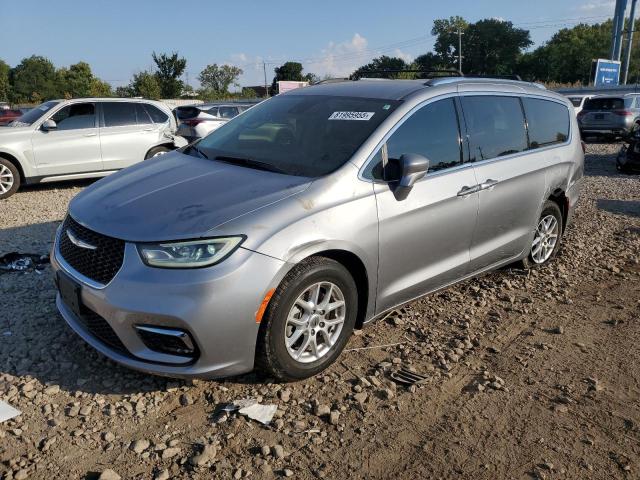 Global Auto Auctions: 2021 CHRYSLER PACIFICA TOURING L