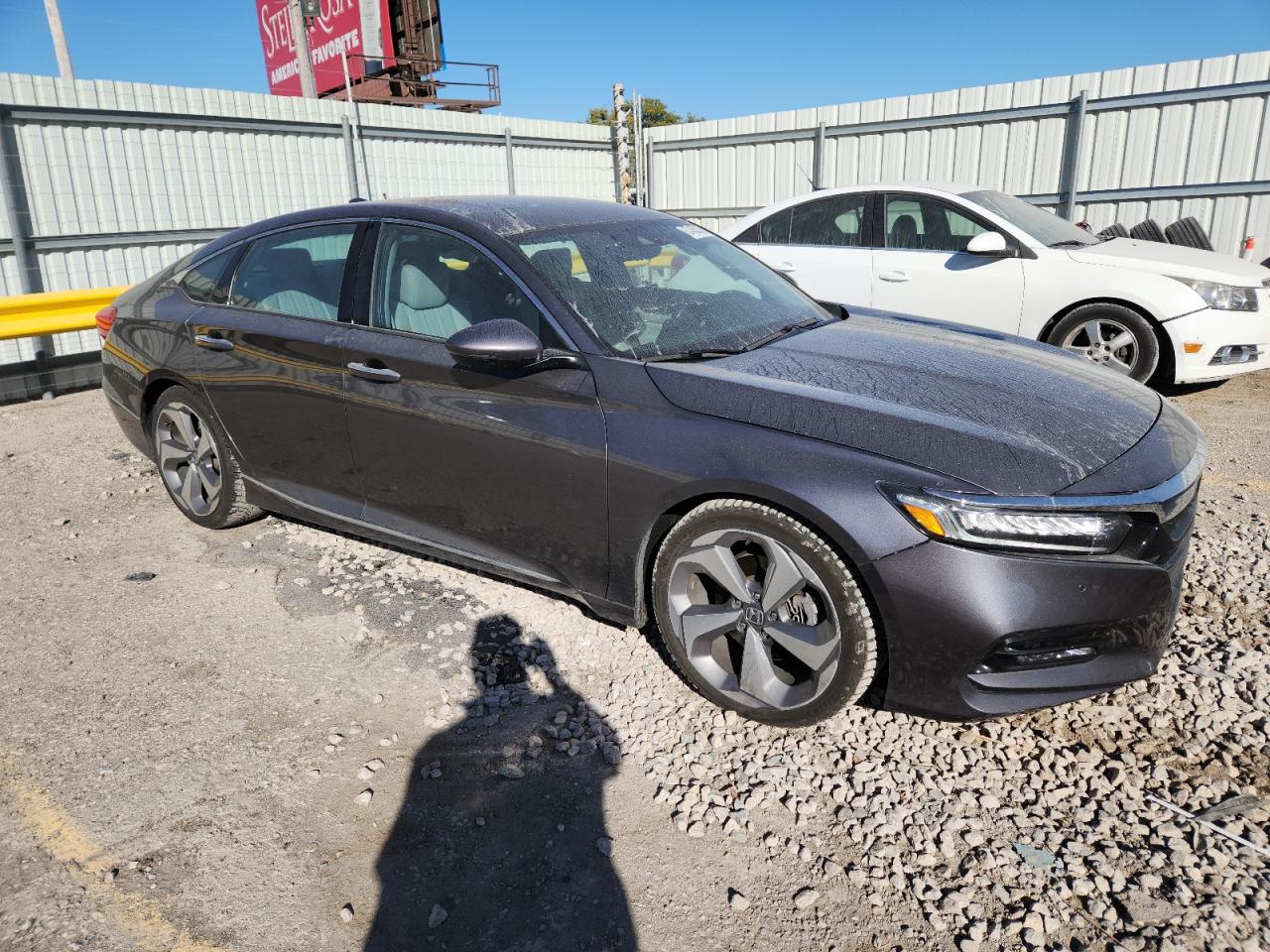 HONDA ACCORD TOURING