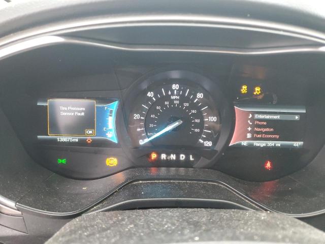 2019 FORD FUSION SE #3274697788