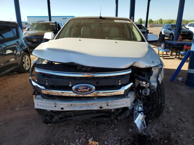 2011 FORD EDGE SEL - 2FMDK3JC1BBA36573