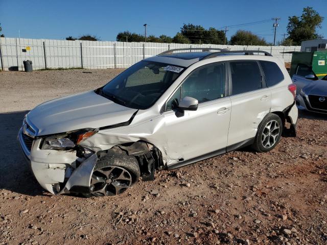 Global Auto Auctions: 2014 SUBARU FORESTER 2.0XT TOURING