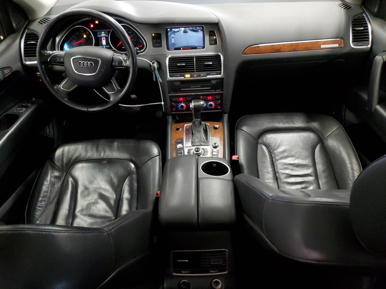 AUDI Q7 PREMIUM PLUS