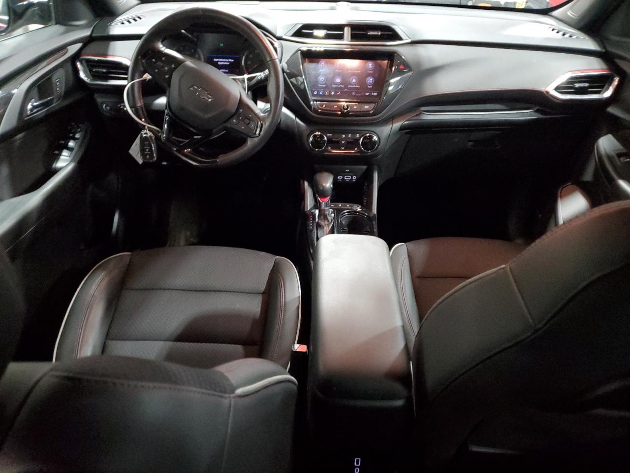 CHEVROLET TRAILBLAZER RS