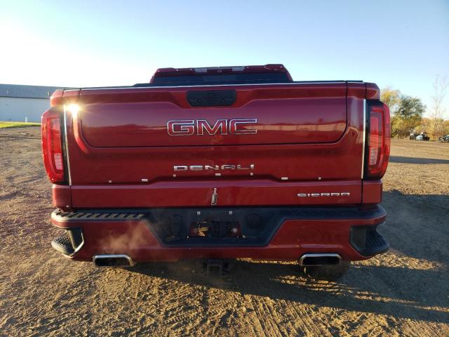 2019 GMC SIERRA K15 1GTU9FEL4KZ420310