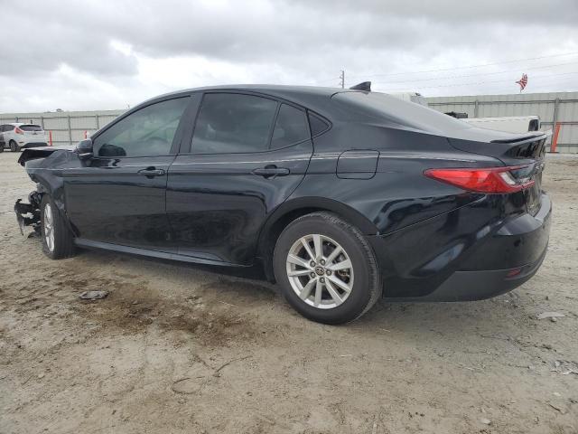 2025 TOYOTA CAMRY XSE - 4T1DAACK1SU141667