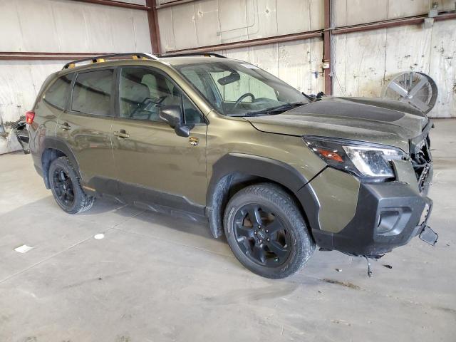 2022 SUBARU FORESTER W #3292397283