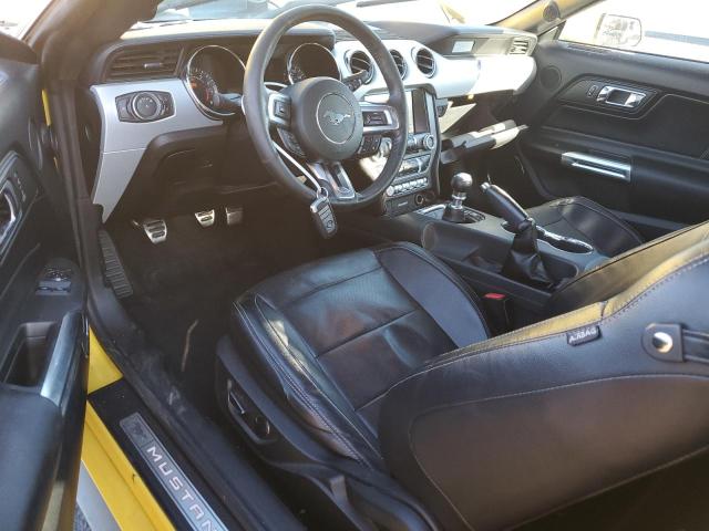 2017 FORD MUSTANG - 1FA6P8TH2H5297038