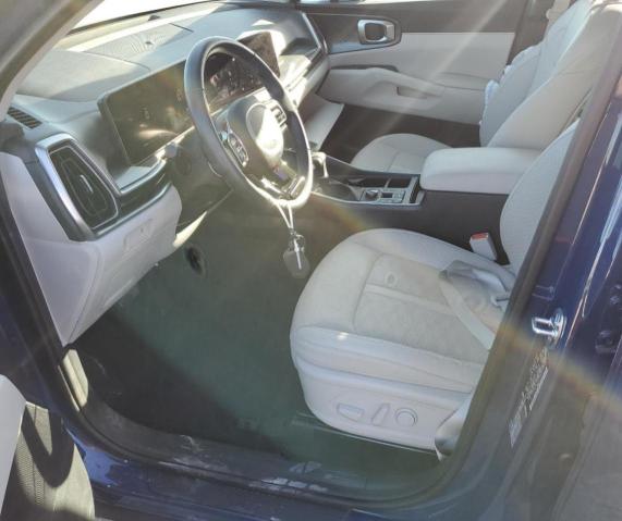 2025 KIA SORENTO S - 5XYRL4JCXSG326660