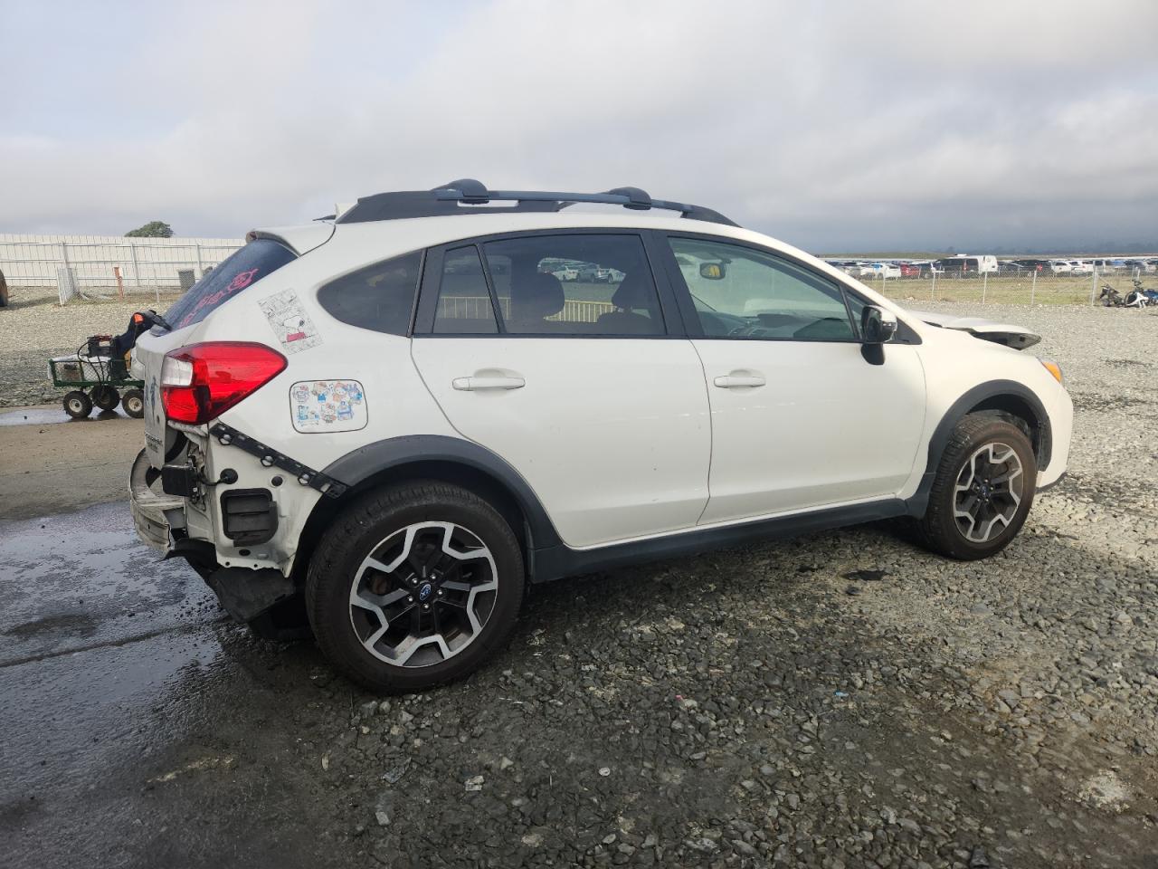 SUBARU CROSSTREK LIMITED