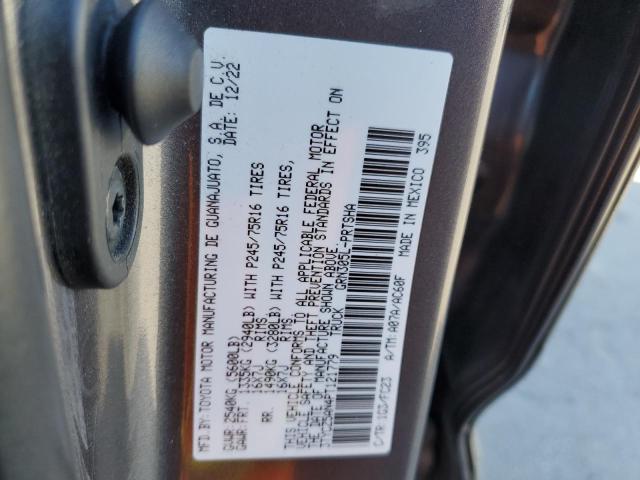 2023 TOYOTA TACOMA DOU - 3TYCZ5AN4PT121779