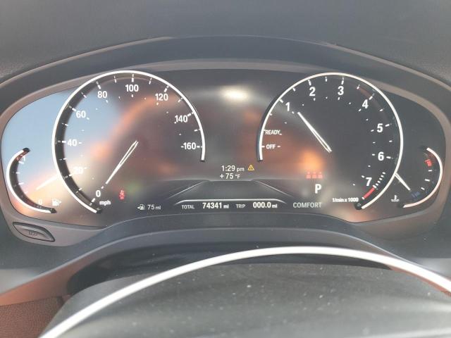 2018 BMW X3 XDRIVE3 5UXTR9C54JLC81364