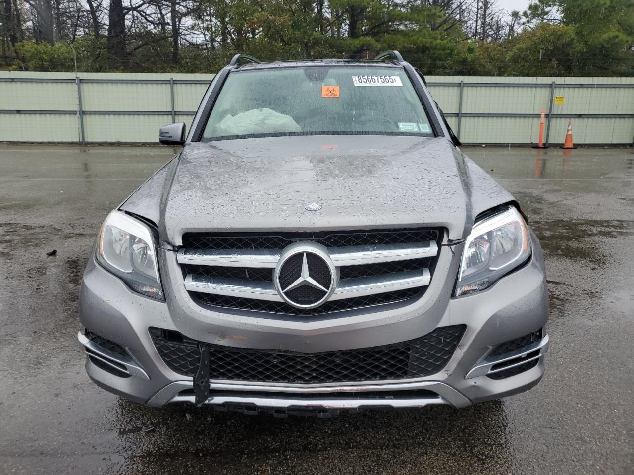MERCEDES-BENZ GLK-CLASS 350 4MATIC