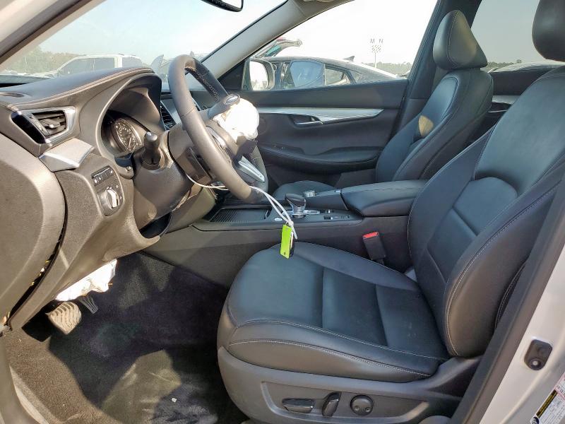 2021 INFINITI QX50 LUXE 3PCAJ5BA8MF116641
