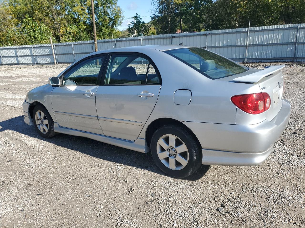 Lot #3292353289 2006 TOYOTA COROLLA CE