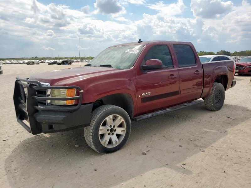 Global Auto Auctions: 2008 GMC SIERRA C15