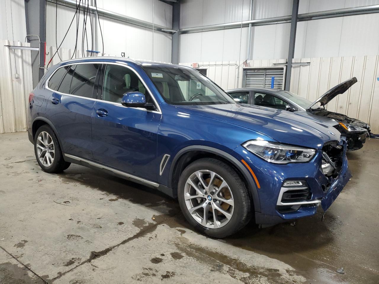 BMW X5 XDRIVE40I